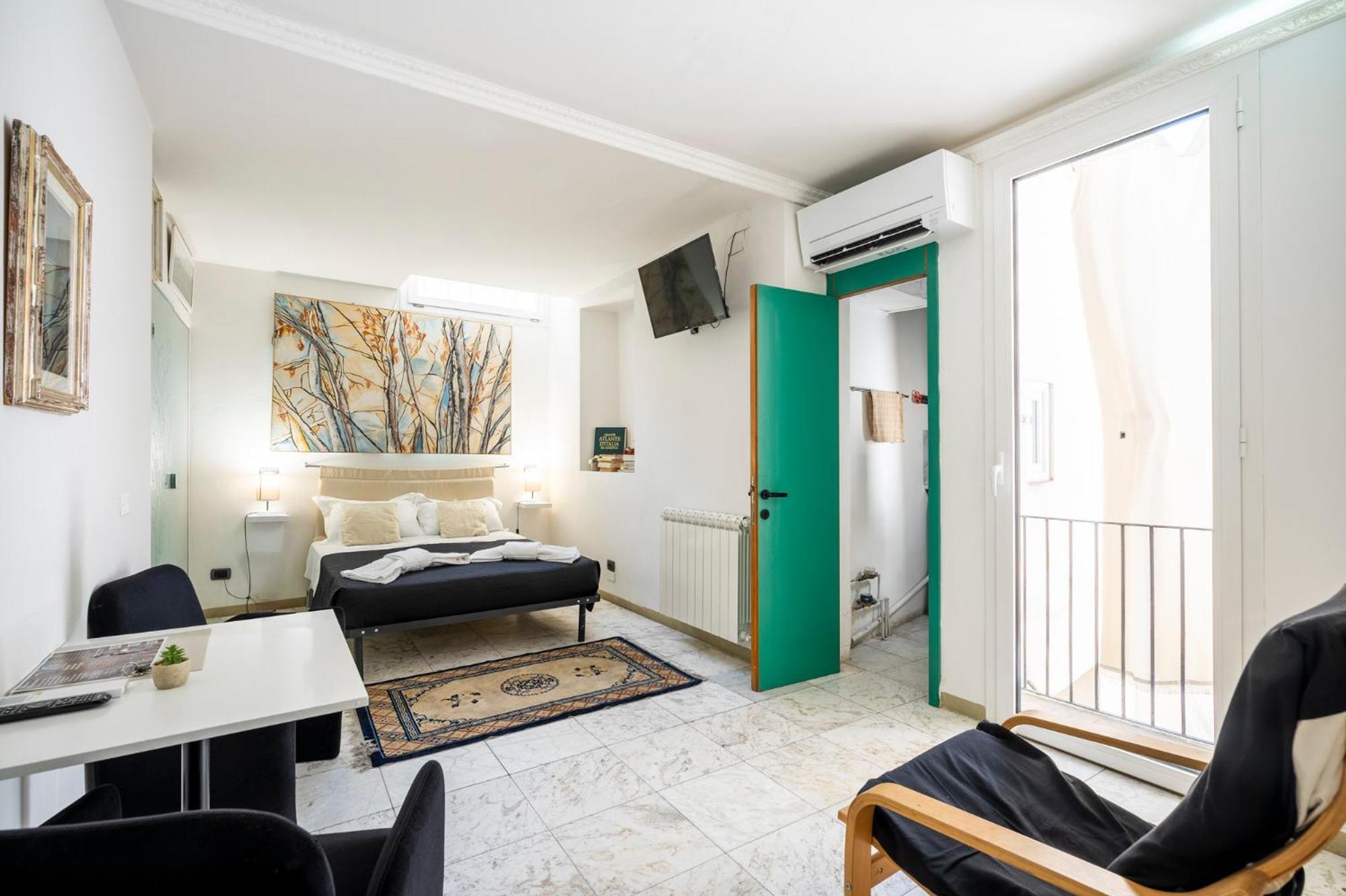 11 Duomo - Monolocale Caratteristico Apartment Florence Exterior photo