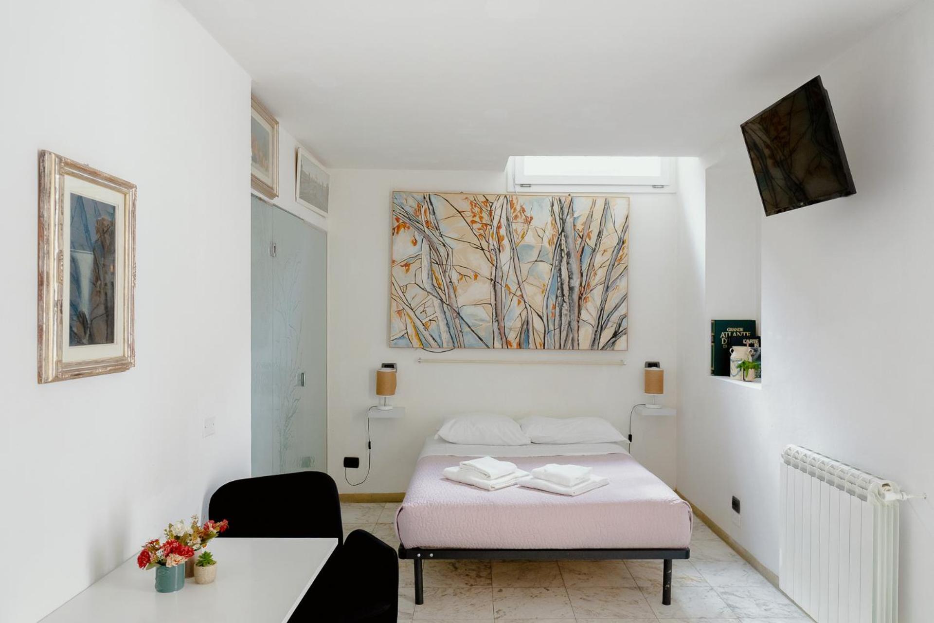 11 Duomo - Monolocale Caratteristico Apartment Florence Exterior photo