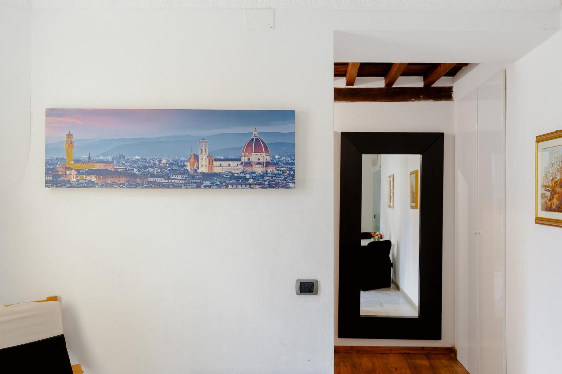 11 Duomo - Monolocale Caratteristico Apartment Florence Exterior photo